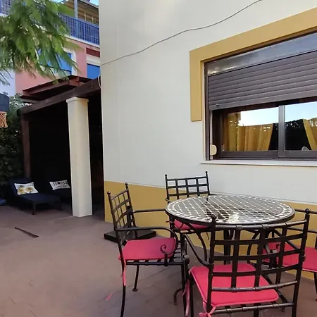 Esmeralda Con Piscina Appartement Jávea